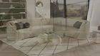 SOFA SET-Teddy Krem SOFA CORTNER