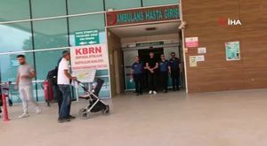 Bursa'da eşiyle kavga eden şahıs evini ateşe verdi!