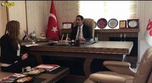 DYP Genel Başkan Yrd. Kemal Abdullahoğlu MEDYATÜRK TV