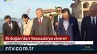 Mikrofon açık kaldı, Erdoğan’a ‘Ne yaslısı be canına okumuşsun’ dedi