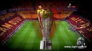 Galatasaray Şampiyonluk Kutlamaları