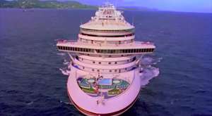 Royal Caribbean Allure of the Seas Cruise Ship Promo with Titanic Music