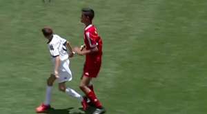Argentine vs Turkey - Danone Nations Cup 2014