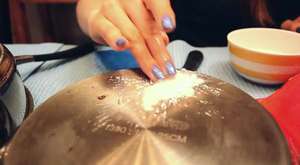 Use A Dryer Sheet On Your Dishes And Never Scrub A Pot Or Pan Again