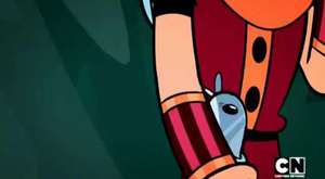 Çılgın Kılıçlar | Loch Mess`in Gizemi | Tam Bölüm | Cartoon Network Türkiye 