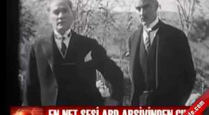 Atatürk'ün Bu Görüntülerini Hiç Görmediniz! (BBC kayıtlarından alınmıştır)