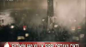 İstanbul Haritasında Fatih Sultan Mehmet Sırrı | Mutlaka İzlemelisiniz 