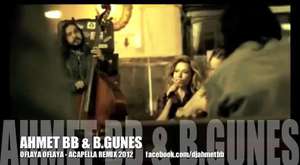 Gunay Ibrahimli Huzur 2015 Official Clip