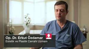 Dr Erkut Özdamar'ın Saç Ekimi Operasyonu