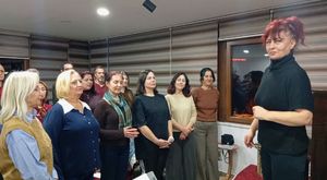 Dost ve Kardeş Ülke Kazakistan'a Gölbaşı'ndan Selam gönderdiler