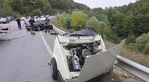 Son Model Araçlarda Kaza Testleri