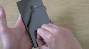 BLUBOO Dual Fingerprint Smartphone 4G-LTE MTK6737T 64-bit 1.5GHz Quad Core 5.5 Inches 