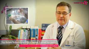 TV8 Programı Tüp bebek tedavisi Doç. Dr. Selman Laçin
