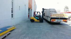 İstiklal Caddesi Kiralık Forklift Kiralamak 0532 715 59 92