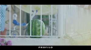 Profilo Maksima Buzdolabı Karpuz Reklamı