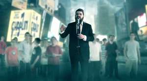[Official Music Video] Benny Friedman - Yesh Tikvah 
