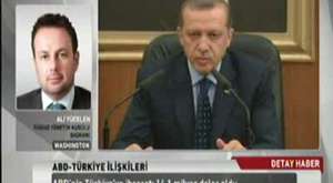 TÜGİAD Başkanı Ali Yücelen Bloomberg HT Kanalında Canlı Yayın Konuğu Oldu
