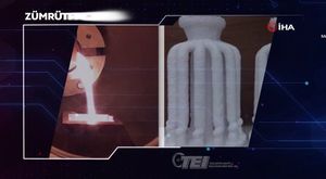 Falezlerden atlayan genç kadını imece usulü kurtardılar