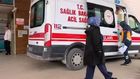 Bursa’da odun keserken korkutan kaza: Motorlu testere elini yaraladı