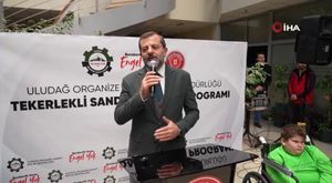 Bursa'da korkutan kaza: Yayaya motosiklet çarptı: 3 yaralı