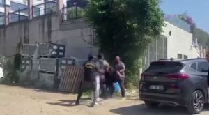Hatay’da şantiye kazasında 3 işçi yaralandı