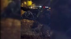 Bursa'da icraya giden avukatın yanağını kopardılar