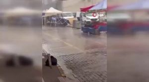 Bursa'da korkunç kaza: 3 yaralı