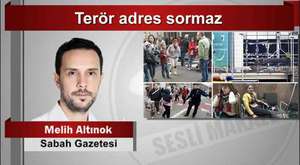 Cemile Bayraktar   Belçika`da teröre lânet et, Türkiye`de teröristle empati kur 