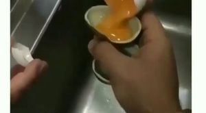 Bu Yumurta Biraz Sulu 
