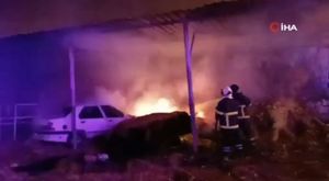 Bursa'nın en işlek caddesi 2 saat çocuklara kaldı