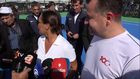 Balıkesir'de Spor Kompleksi Açıldı Yılmaz ve Avşar Sahada