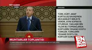 Erdoğan'dan Merkez Bankası'na faiz dersi