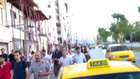 Devrimci Müslümanlar Taksime Karanfil Yürüyüşü (HARBİYE)