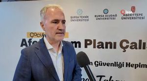 Korkutan kazada facianın eşiğinden dönüldü