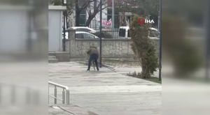 Bursa'nın dağ köyleri kar altına kaldı