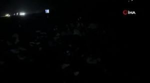 Yardımsever hırsız kamerada