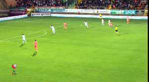Göztepe 3-1 Alima Yeni Malatyaspor