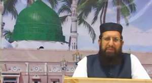 Istaqbaliya Dr Zafar Iqbal Noori Karachi ( Allama Syed Riaz Husain Shah ) Mustafai Tv