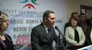 Karadeniz Ereğli Belediye Başkanı Hüseyin Uysal Proje Tanıtımı 
