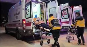 Bursa'da cezaevinden çıkan şahıs silahlı saldırıya uğradı!