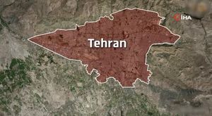 Kontrolden çıkan araç köprüden uçtu