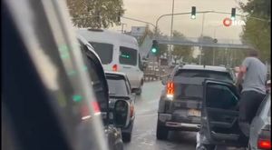 Bursa’da işçileri taşıyan 3 servis aracı çarpıştı