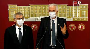 Ümit Özdağ: Türk Halkına Referandumun Kirliliklerini Anlatmak Zorundayız - İzleyiniz 