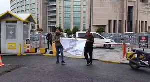 Avusturya Linz Halk Cephesi Filistin Yürüyüşüne Katıldı...