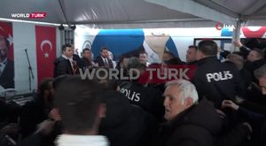 Bakan Gül Bursa'da: Milletimizin muhalefete ayıracağı vakit yok
