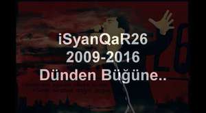 iSyanQaR26 - Konserler Hakkında Konuşması - 2015
