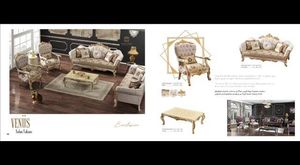 SOFA SET-Napoli SOFA CORNER