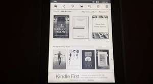 Kindle - eKitabın Harf Büyüklüğünü ve Sayfa Yapısını Ayarlama