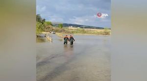 Bursa'da yolcu minibüsü devrildi! Çok sayıda yaralı var