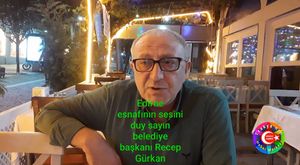 türkmen alevi bektaşi Derneği Başkanı Özdemir  ÖZDEMİR'le Ropörtaj